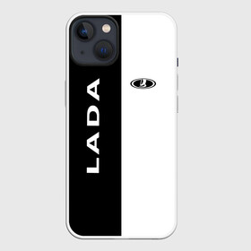 Чехол для iPhone 13 с принтом LADA в Белгороде,  |  | lada | авто | автоваз | ваз | лада | машина