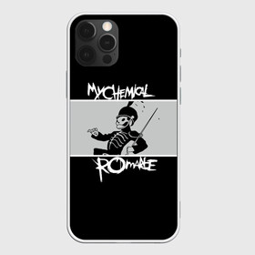 Чехол для iPhone 12 Pro с принтом My Chemical Romance в Белгороде, силикон | область печати: задняя сторона чехла, без боковых панелей | gerard way | mcr | my chemical romance | альтернативный | группа | джерард уэй | май кемикал романс | мкр | мой химический роман | мхр | мцр | панк | поп | поппанк | рок | рэй торо