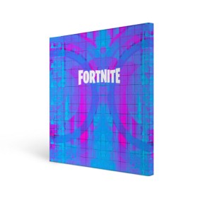 Холст квадратный с принтом Fortnite в Белгороде, 100% ПВХ |  | fortnite | ветряк | город | гроза | деревья | зомби | игры | каменоломня | кристалы | молния | озеро