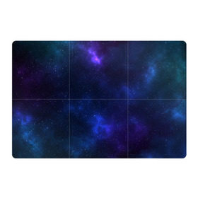 Магнитный плакат 3Х2 с принтом Звёздное небо в Белгороде, Полимерный материал с магнитным слоем | 6 деталей размером 9*9 см | abstraction | cosmos | nebula | space | star | universe | абстракция | вселенная | звезды | космос | мир | планеты