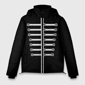 Мужская зимняя куртка 3D с принтом My Chemical Romance в Белгороде, верх — 100% полиэстер; подкладка — 100% полиэстер; утеплитель — 100% полиэстер | длина ниже бедра, свободный силуэт Оверсайз. Есть воротник-стойка, отстегивающийся капюшон и ветрозащитная планка. 

Боковые карманы с листочкой на кнопках и внутренний карман на молнии. | gerard way | mcr | my chemical romance | альтернативный | группа | джерард уэй | май кемикал романс | мкр | мой химический роман | мхр | мцр | панк | поп | поппанк | рок | рэй торо
