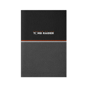 Обложка для паспорта матовая кожа с принтом Shadow of the Tomb Raider в Белгороде, натуральная матовая кожа | размер 19,3 х 13,7 см; прозрачные пластиковые крепления | croft | lara | raider | tomb | гробниц | игра | крофт | лара | расхитительница