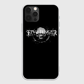 Чехол для iPhone 12 Pro Max с принтом Five Finger Death Punch 3 в Белгороде, Силикон |  | 5fdp | ffdp | five finger death punch