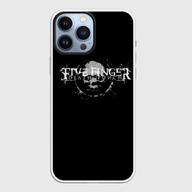Чехол для iPhone 13 Pro Max с принтом Five Finger Death Punch 3 в Белгороде,  |  | Тематика изображения на принте: 5fdp | ffdp | five finger death punch