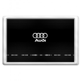 Магнит 45*70 с принтом Audi sport auto abstract в Белгороде, Пластик | Размер: 78*52 мм; Размер печати: 70*45 | Тематика изображения на принте: audi | auto | automobile | car | carbon | machine | motor | motor car | sport car | автомашина | ауди | бренд | легковой автомобиль | марка | спортивный автомобиль | тачка