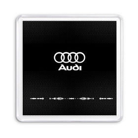 Магнит 55*55 с принтом Audi sport auto abstract в Белгороде, Пластик | Размер: 65*65 мм; Размер печати: 55*55 мм | Тематика изображения на принте: audi | auto | automobile | car | carbon | machine | motor | motor car | sport car | автомашина | ауди | бренд | легковой автомобиль | марка | спортивный автомобиль | тачка