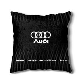 Подушка 3D с принтом Audi sport auto abstract в Белгороде, наволочка – 100% полиэстер, наполнитель – холлофайбер (легкий наполнитель, не вызывает аллергию). | состоит из подушки и наволочки. Наволочка на молнии, легко снимается для стирки | audi | auto | automobile | car | carbon | machine | motor | motor car | sport car | автомашина | ауди | бренд | легковой автомобиль | марка | спортивный автомобиль | тачка