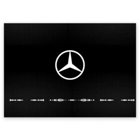 Поздравительная открытка с принтом Mercedes sport auto abstract в Белгороде, 100% бумага | плотность бумаги 280 г/м2, матовая, на обратной стороне линовка и место для марки
 | Тематика изображения на принте: auto | automobile | car | carbon | machine | mercedes | motor | motor car | sport car | автомашина | бренд | легковой автомобиль | марка | спортивный автомобиль | тачка