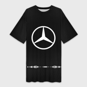 Платье-футболка 3D с принтом Mercedes sport auto abstract в Белгороде,  |  | auto | automobile | car | carbon | machine | mercedes | motor | motor car | sport car | автомашина | бренд | легковой автомобиль | марка | спортивный автомобиль | тачка