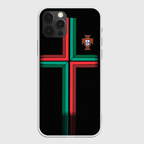 Чехол для iPhone 12 Pro с принтом Portugal 2018 WC alternative в Белгороде, силикон | область печати: задняя сторона чехла, без боковых панелей | confederation | cup | euro | portugal | world | европы | конфедераций | кубок | мира | португалия | чемпионат