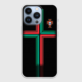 Чехол для iPhone 13 Pro с принтом Portugal 2018 WC alternative в Белгороде,  |  | confederation | cup | euro | portugal | world | европы | конфедераций | кубок | мира | португалия | чемпионат