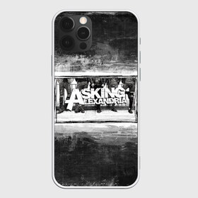 Чехол для iPhone 12 Pro Max с принтом Asking Alexandria в Белгороде, Силикон |  | Тематика изображения на принте: 