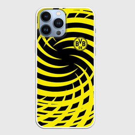 Чехол для iPhone 13 Pro Max с принтом FC Borussia Dortmund в Белгороде,  |  | боруссия | дортмунд