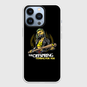 Чехол для iPhone 13 Pro с принтом The Offspring, coming for you в Белгороде,  |  | the offspring | офспринг | оффспринг | рок