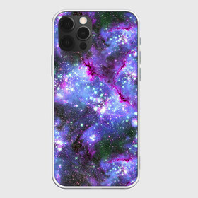 Чехол для iPhone 12 Pro Max с принтом Сияние звёзд в Белгороде, Силикон |  | abstraction | cosmos | nebula | space | star | universe | абстракция | вселенная | звезды | космос | мир | планеты