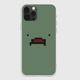 Чехол для iPhone 12 Pro Max с принтом Unturned Zombie Face в Белгороде, Силикон |  | unterned | антернед | унтурнед