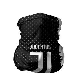 Бандана-труба 3D с принтом JUVENTUS в Белгороде, 100% полиэстер, ткань с особыми свойствами — Activecool | плотность 150‒180 г/м2; хорошо тянется, но сохраняет форму | football | soccer | ювентус