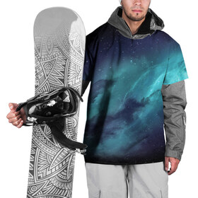 Накидка на куртку 3D с принтом Космическая текстура в Белгороде, 100% полиэстер |  | abstraction | cosmos | nebula | space | star | universe | абстракция | вселенная | звезды | космос | мир | планеты