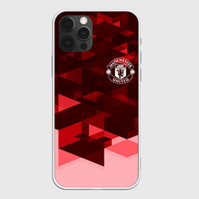 Чехол для iPhone 12 Pro Max с принтом Манчестер Юнайтед в Белгороде, Силикон |  | england | football | logo | manchester united | sport | абстракция | англия | арт | геометрия | лига | лого | манчестер юнайтед | спорт | текстура | фигуры | фк | футбол | футбольный клуб | эмблема