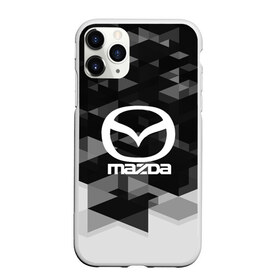 Чехол для iPhone 11 Pro Max матовый с принтом Mazda sport geometry в Белгороде, Силикон |  | Тематика изображения на принте: auto | automobile | car | carbon | machine | mazda | motor | motor car | sport car | автомашина | бренд | легковой автомобиль | мазда | марка | спортивный автомобиль | тачка