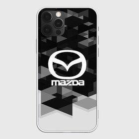 Чехол для iPhone 12 Pro Max с принтом Mazda sport geometry в Белгороде, Силикон |  | Тематика изображения на принте: auto | automobile | car | carbon | machine | mazda | motor | motor car | sport car | автомашина | бренд | легковой автомобиль | мазда | марка | спортивный автомобиль | тачка