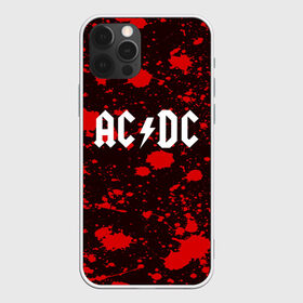 Чехол для iPhone 12 Pro Max с принтом AC DC в Белгороде, Силикон |  | ac dc | punk | rock | альтернативный хип хоп | группа | инди поп | музыка | музыкальное произведение | ноты | панк | регги | рок | синти поп