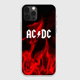 Чехол для iPhone 12 Pro Max с принтом AC DC в Белгороде, Силикон |  | ac dc | punk | rock | альтернативный хип хоп | группа | инди поп | музыка | музыкальное произведение | ноты | панк | регги | рок | синти поп