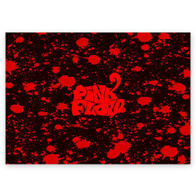 Поздравительная открытка с принтом Pink Floyd в Белгороде, 100% бумага | плотность бумаги 280 г/м2, матовая, на обратной стороне линовка и место для марки
 | pink floyd | punk | rock | альтернативный хип хоп | группа | инди поп | музыка | музыкальное произведение | ноты | панк | регги | рок | синти поп
