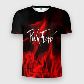 Мужская футболка 3D спортивная с принтом Pink Floyd в Белгороде, 100% полиэстер с улучшенными характеристиками | приталенный силуэт, круглая горловина, широкие плечи, сужается к линии бедра | Тематика изображения на принте: pink floyd | punk | rock | альтернативный хип хоп | группа | инди поп | музыка | музыкальное произведение | ноты | панк | регги | рок | синти поп