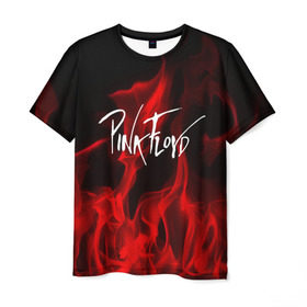 Мужская футболка 3D с принтом Pink Floyd в Белгороде, 100% полиэфир | прямой крой, круглый вырез горловины, длина до линии бедер | pink floyd | punk | rock | альтернативный хип хоп | группа | инди поп | музыка | музыкальное произведение | ноты | панк | регги | рок | синти поп