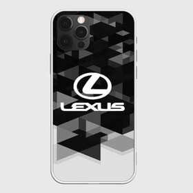 Чехол для iPhone 12 Pro Max с принтом Lexus sport geometry в Белгороде, Силикон |  | auto | automobile | car | carbon | lexus | machine | motor | motor car | sport car | автомашина | бренд | легковой автомобиль | марка | спортивный автомобиль | тачка