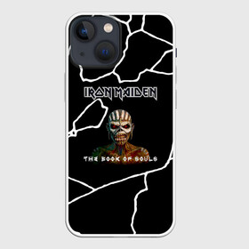 Чехол для iPhone 13 mini с принтом Iron Maiden в Белгороде,  |  | iron maiden | адриан смит | айран | айрон | группа | дэйв мюррей | железная дева | ирон | майден | мейд | мейден | метал | мрачный | музыка | песни | рок | стив харрис | тяжелый | хеви | хевиметал