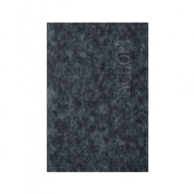 Обложка для паспорта матовая кожа с принтом Текстура джинсовая в Белгороде, натуральная матовая кожа | размер 19,3 х 13,7 см; прозрачные пластиковые крепления | abstraction | texture | абстракция | джинсовый фон | джинсы | текстуры