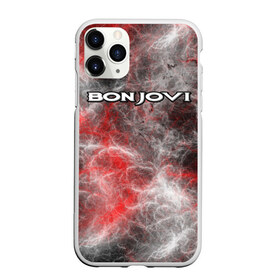Чехол для iPhone 11 Pro матовый с принтом Bon Jovi в Белгороде, Силикон |  | альтернативный | американская | глэм | готик | гранж | группа | метал | модные | музыка | пост | рок | хард