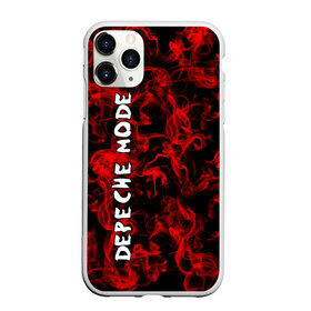 Чехол для iPhone 11 Pro матовый с принтом Depeche Mode в Белгороде, Силикон |  | альтернативный | блюз | британская | готик | гранж | группа | метал | модные | музыка | пост | рок | хард