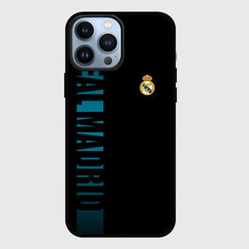 Чехол для iPhone 13 Pro Max с принтом РЕАЛ МАДРИД | REAL MADRID в Белгороде,  |  | fc | football | fotball club | real madrid | sport | реал мадрид | спорт | спортивные | униформа | фирменные цвета | фк | футбол | футбольный клуб