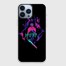 Чехол для iPhone 13 Pro Max с принтом Hyper Light Drifter в Белгороде,  |  | Тематика изображения на принте: drifter | hyper | legend of zelda | light | зельда