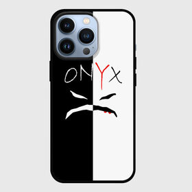 Чехол для iPhone 13 Pro с принтом ONYX. в Белгороде,  |  | onyx | американская группа | группа | музыка | надпись | хип хоп