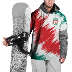 Накидка на куртку 3D с принтом FC Liverpool в Белгороде, 100% полиэстер |  | football | liverpool | soccer | uefa | англия | клуб | ливерпуль | лига | матч | мяч | спорт | уефа | футбол | хендерсон