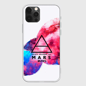 Чехол для iPhone 12 Pro Max с принтом 30 Seconds to Mars в Белгороде, Силикон |  | 30 seconds to mars | punk | rock | альтернативный хип хоп | группа | инди поп | музыка | музыкальное произведение | ноты | панк | регги | рок | синти поп