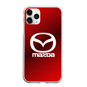 Чехол для iPhone 11 Pro матовый с принтом MAZDA SPORT в Белгороде, Силикон |  | auto | automobile | car | carbon | machine | mazda | motor | motor car | sport car | автомашина | бренд | легковой автомобиль | мазда | марка | спортивный автомобиль | тачка