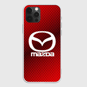 Чехол для iPhone 12 Pro Max с принтом MAZDA SPORT в Белгороде, Силикон |  | auto | automobile | car | carbon | machine | mazda | motor | motor car | sport car | автомашина | бренд | легковой автомобиль | мазда | марка | спортивный автомобиль | тачка