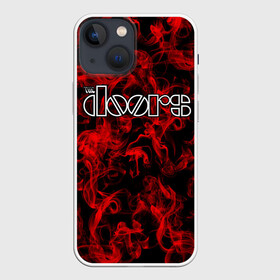 Чехол для iPhone 13 mini с принтом The Doors в Белгороде,  |  | группа | двери | дорз | дорс | зе дорс