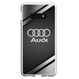 Чехол для Samsung S10E с принтом AUDI SPORT в Белгороде, Силикон | Область печати: задняя сторона чехла, без боковых панелей | audi | auto | automobile | car | carbon | machine | motor | motor car | sport car | автомашина | ауди | бренд | легковой автомобиль | марка | спортивный автомобиль | тачка