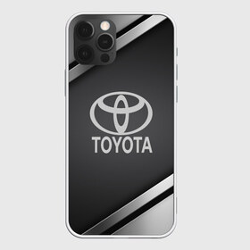 Чехол для iPhone 12 Pro Max с принтом TOYOTA SPORT в Белгороде, Силикон |  | auto | automobile | car | carbon | machine | motor | motor car | sport car | toyota | автомашина | бренд | легковой автомобиль | марка | спортивный автомобиль | тачка