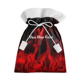 Подарочный 3D мешок с принтом Three Days Grace в Белгороде, 100% полиэстер | Размер: 29*39 см | punk | rock | three days grace | альтернативный хип хоп | группа | инди поп | музыка | музыкальное произведение | ноты | панк | регги | рок | синти поп