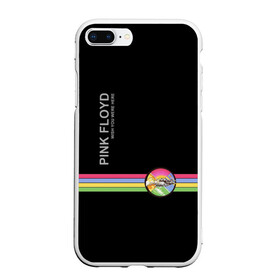 Чехол для iPhone 7Plus/8 Plus матовый с принтом Pink Floyd в Белгороде, Силикон | Область печати: задняя сторона чехла, без боковых панелей | pink floyd | pinkfloyd | арт | артрок | группа | дэвид гилмор | пинк флойд | пинкфлойд | прогрессивный | психоделический | рок | сид барретт | симфонический | спэйс | эйсид | экспериментальный