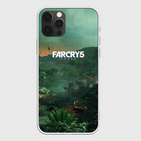 Чехол для iPhone 12 Pro Max с принтом Far Cry Vietnam в Белгороде, Силикон |  | 