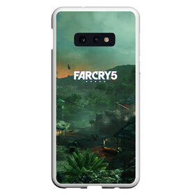 Чехол для Samsung S10E с принтом Far Cry Vietnam в Белгороде, Силикон | Область печати: задняя сторона чехла, без боковых панелей | 