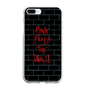 Чехол для iPhone 7Plus/8 Plus матовый с принтом Pink Floyd в Белгороде, Силикон | Область печати: задняя сторона чехла, без боковых панелей | pink floyd | pinkfloyd | арт | артрок | группа | дэвид гилмор | пинк флойд | пинкфлойд | прогрессивный | психоделический | рок | сид барретт | симфонический | спэйс | эйсид | экспериментальный